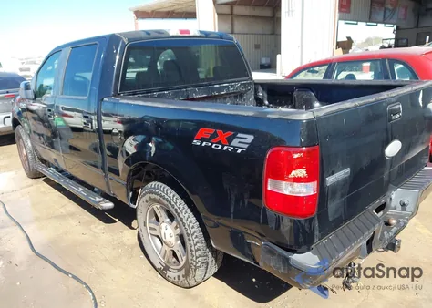 2007 Ford F-150 Xlt z USA, uszkodzony, nr VIN 1FTRW12W27KD01056